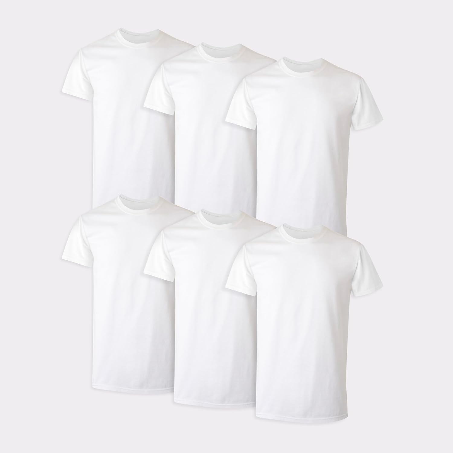 Hanes Men's Tank Undershirts Multipack