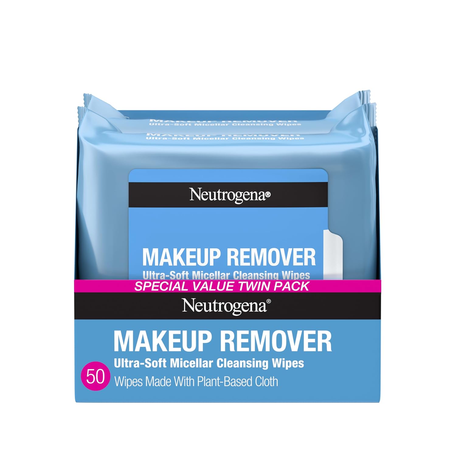 Neutrogena Makeup Remover Cleansing Wipes
