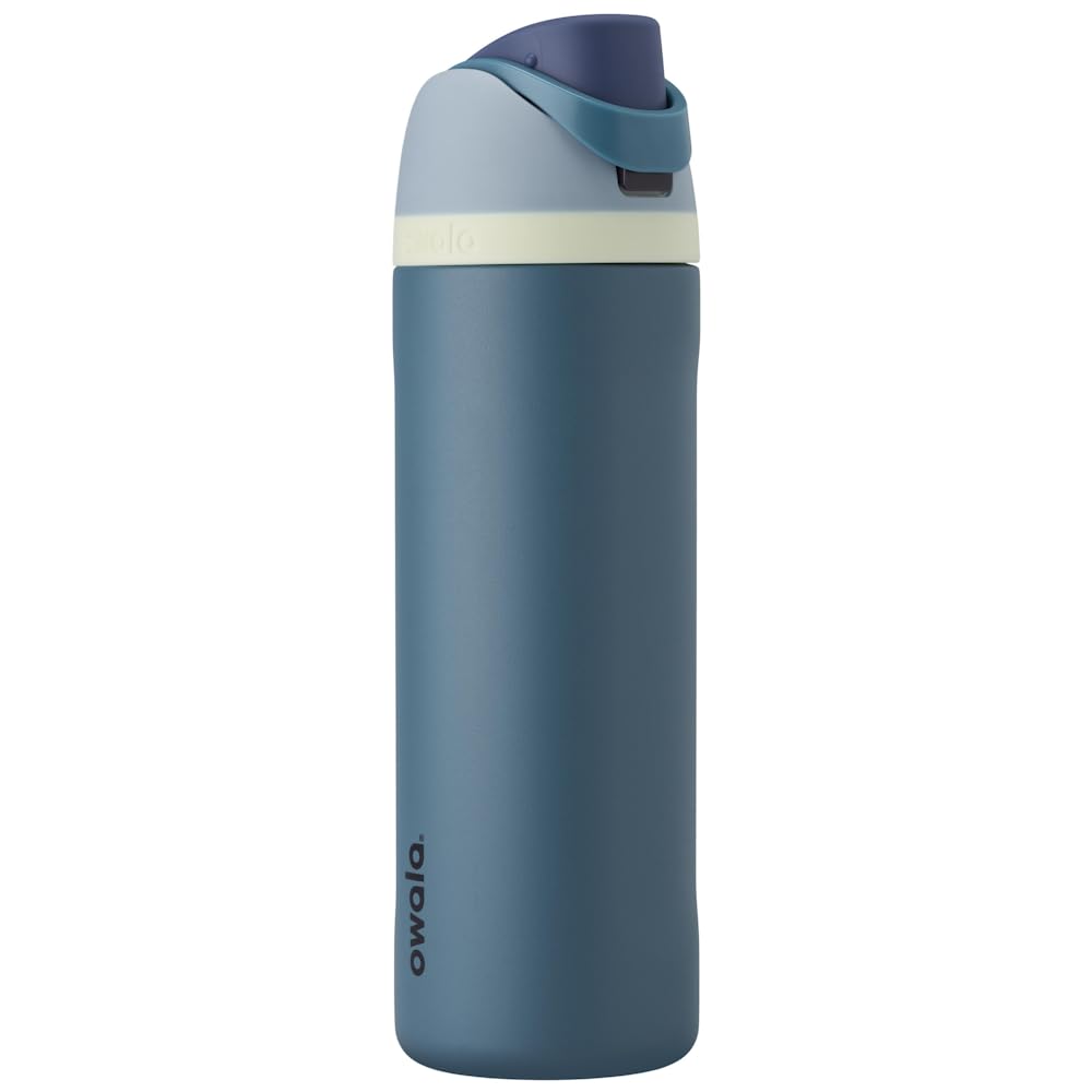 Owala FreeSip Insulated Stainless Steel Water Bottle 24 oz